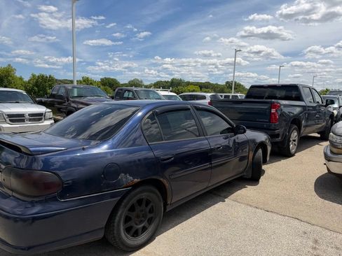 Used 1999 Chevrolet Malibu LS FWD image 6