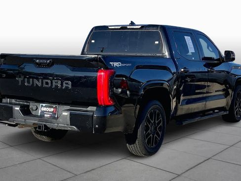 Used 2023 Toyota Tundra SR5 w/ TRD Sport Premium Package image 13