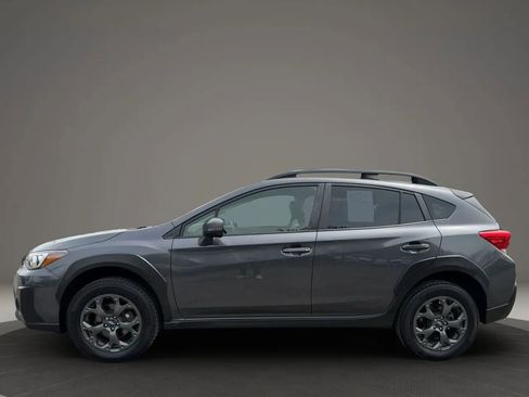 Used 2021 Subaru Crosstrek 2.5i Sport AWD/4WD image 8