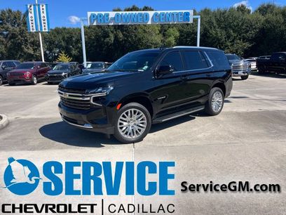 Used 2024 Chevrolet Tahoe LT w/ LT Signature Plus Package