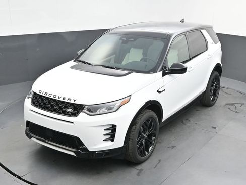 New 2026 Land Rover Discovery Sport Landmark AWD/4WD image 35
