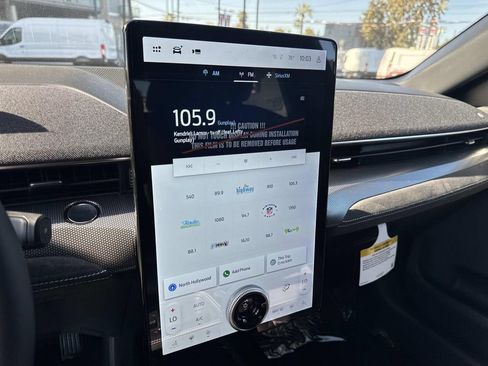 Certified 2025 Ford Mustang Mach-E GT w/ Interior Protection Package image 25