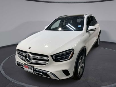 Used 2021 Mercedes-Benz GLC 300 4MATIC