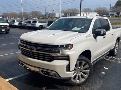 Used 2021 Chevrolet Silverado 1500 High Country w/ Technology Package