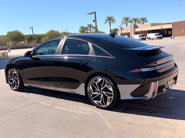 Used 2024 Hyundai Ioniq 6 SEL RWD image 9