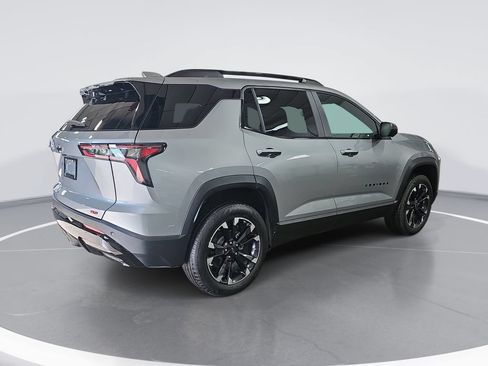 Certified 2025 Chevrolet Equinox RS w/ Safety and Technology Package FWD image 3