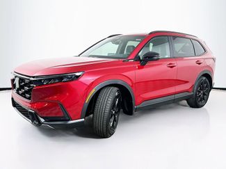 New 2026 Honda CR-V Sport-L video 2