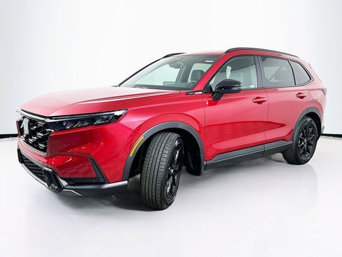 New 2026 Honda CR-V Sport-L image 2