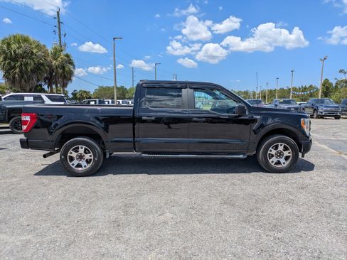 Used 2022 Ford F150 XL w/ STX Appearance Package AWD/4WD image 3