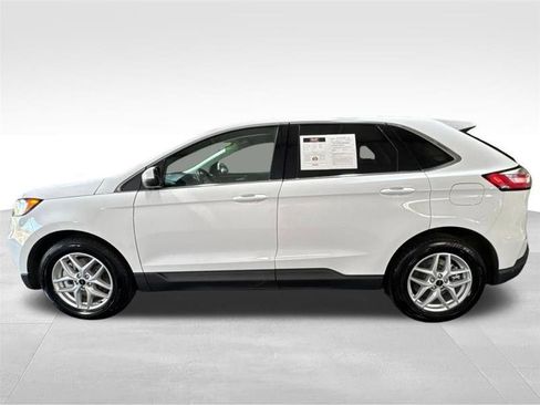 Used 2024 Ford Edge SEL AWD/4WD image 8