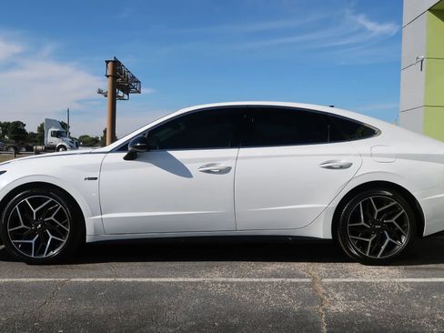 Used 2023 Hyundai Sonata N Line w/ Cargo Package image 7