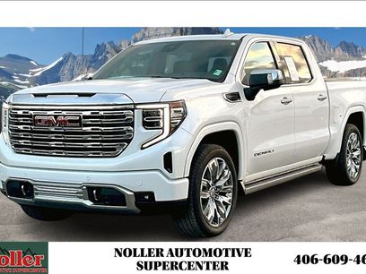Used 2024 GMC Sierra 1500 Denali w/ Denali Reserve Package