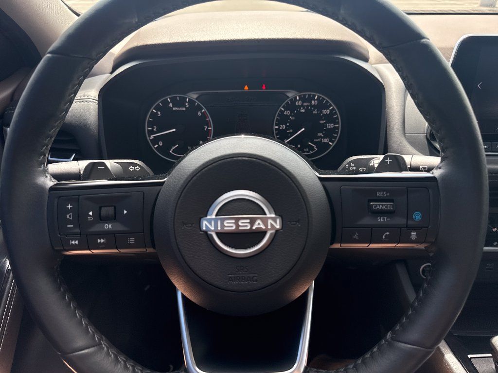 Used 2023 Nissan Rogue SV w/ SV Premium B Package AWD/4WD image 15