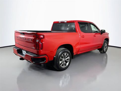 Used 2022 Chevrolet Silverado 1500 RST w/ Z71 Off-Road Package AWD/4WD image 9