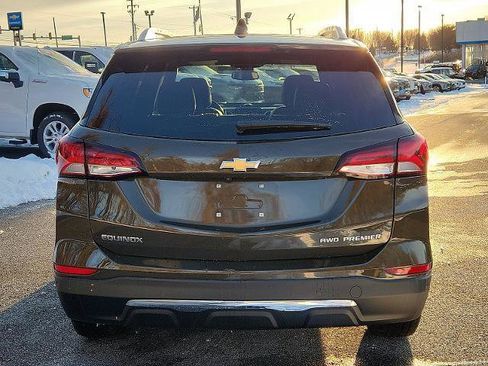Used 2023 Chevrolet Equinox Premier image 5