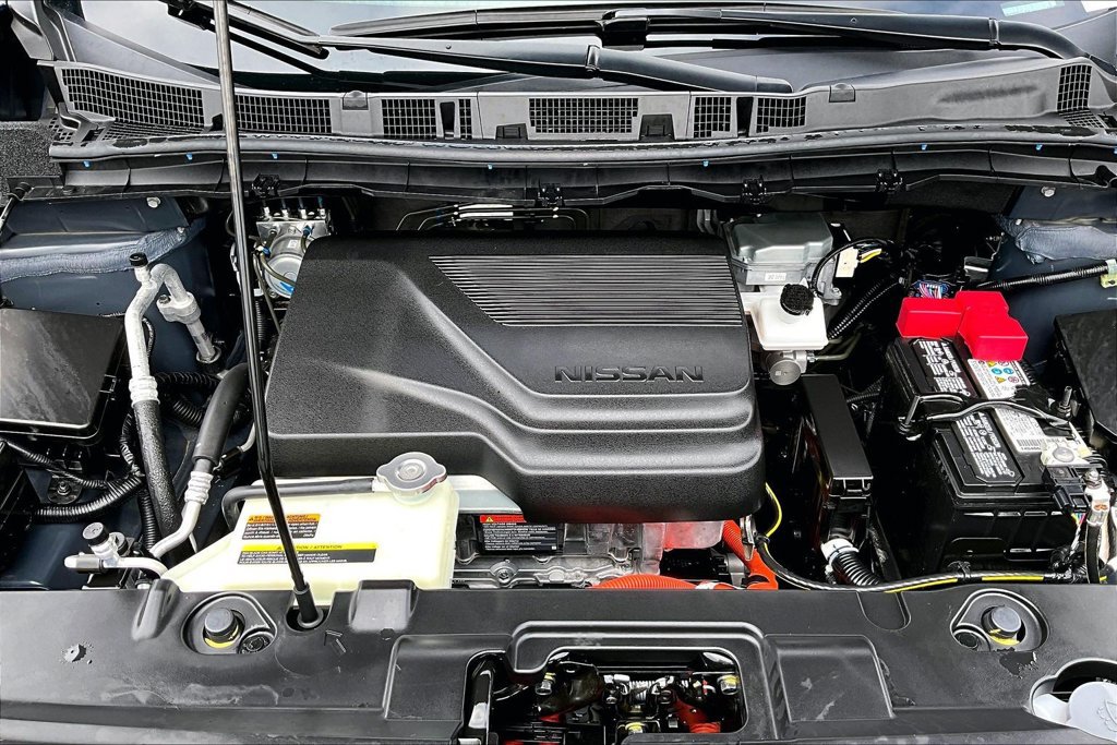 Used 2025 Nissan Leaf S FWD image 31