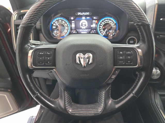 Used 2021 RAM 2500 Limited AWD/4WD image 41