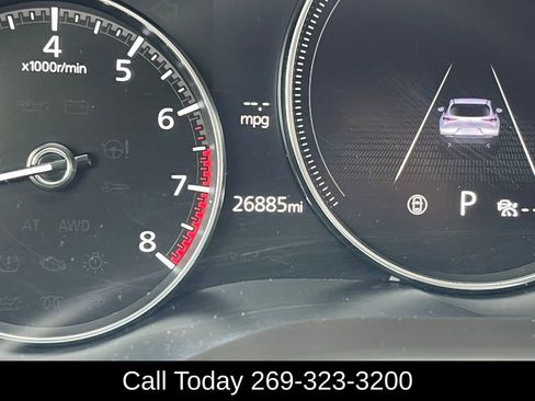 Used 2023 MAZDA CX-30 AWD 2.5 S w/ Preferred Package image 6