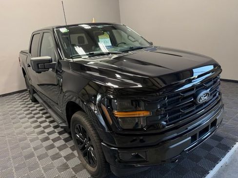 Used 2024 Ford F150 XLT w/ Equipment Group 303A High AWD/4WD image 2