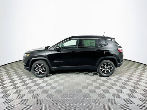 New 2026 Jeep Compass Limited image 5