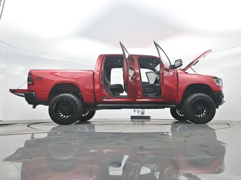 Used 2022 RAM 1500 Big Horn w/ Built-to-serve Edition AWD/4WD image 42