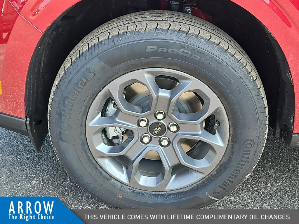 New 2026 Ford Maverick XLT FWD image 17