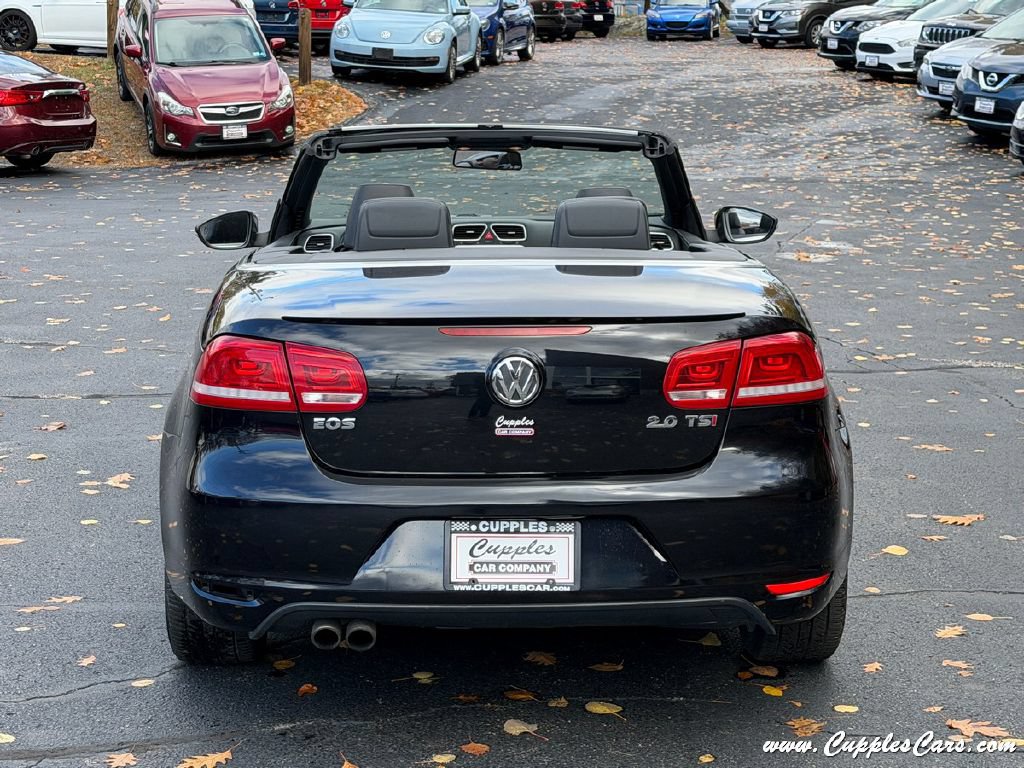 Used 2015 Volkswagen Eos Komfort FWD image 28