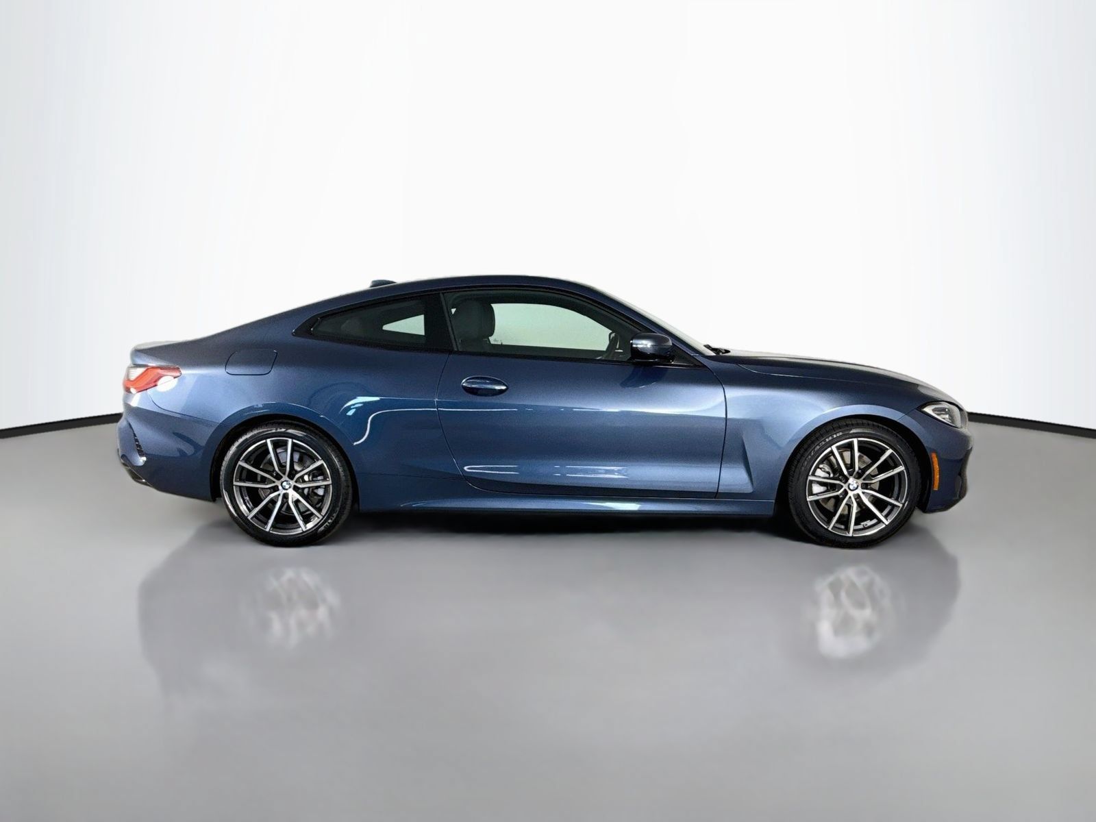 Used 2021 BMW 430i Coupe RWD image 8