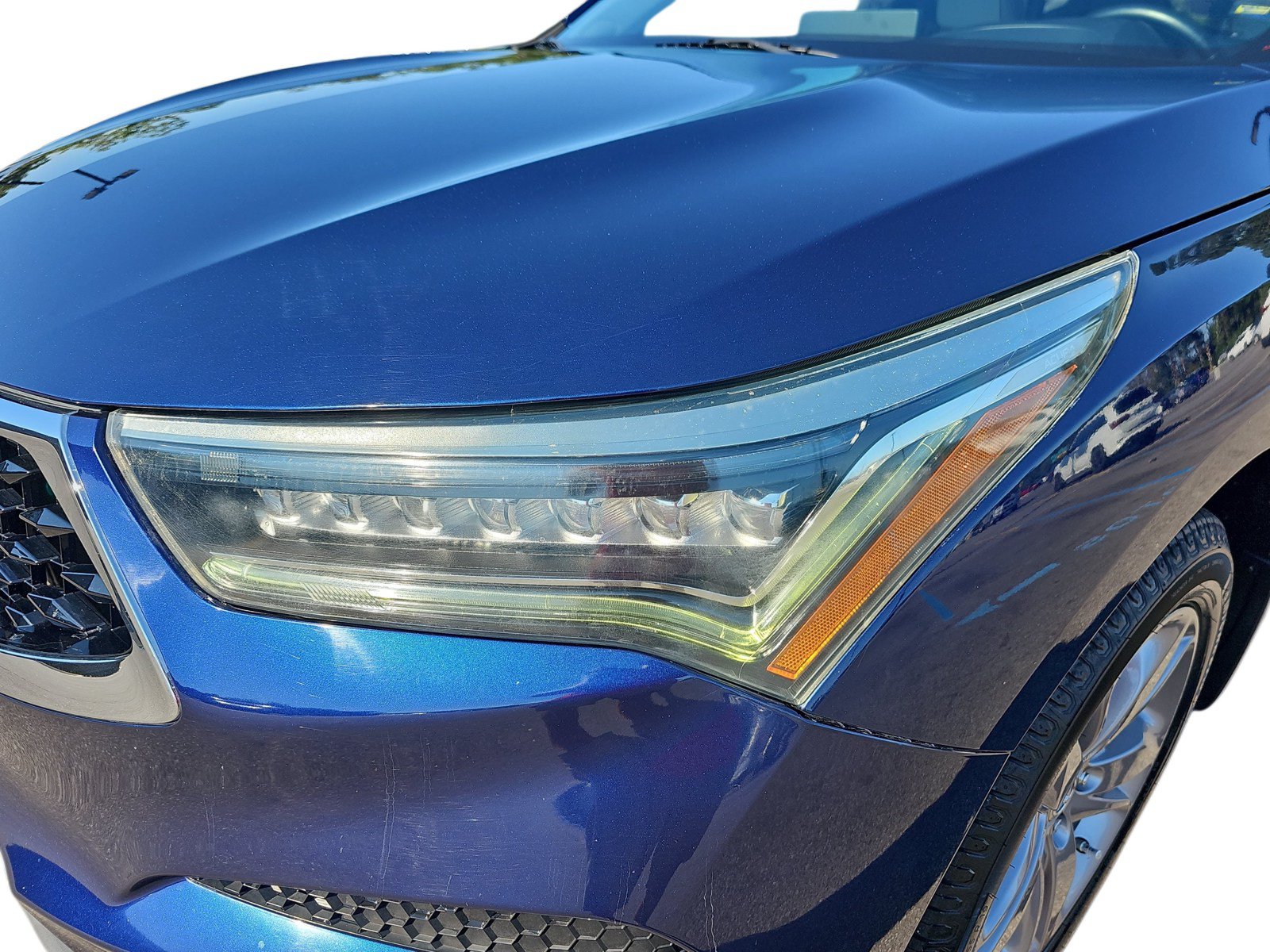 Used 2020 Acura RDX w/ Advance Package AWD/4WD image 29