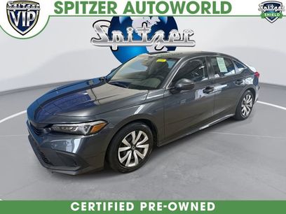 Used 2024 Honda Civic LX