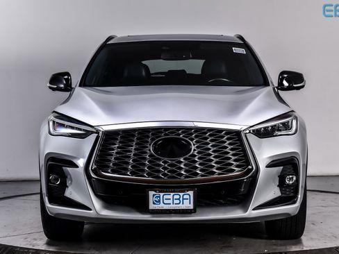 Used 2022 INFINITI QX55 Essential image 9