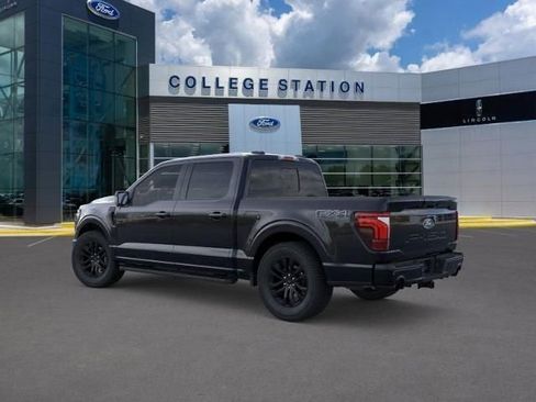 New 2025 Ford F150 Lariat w/ Equipment Group 501A Mid image 4