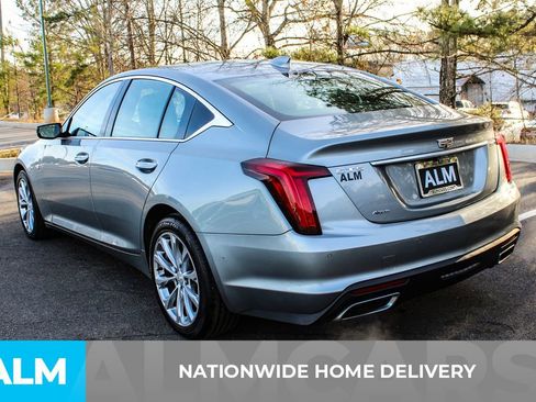 Used 2024 Cadillac CT5 Premium Luxury w/ Climate Package image 5