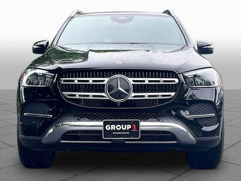 Used 2025 Mercedes-Benz GLE 350 4MATIC image 3