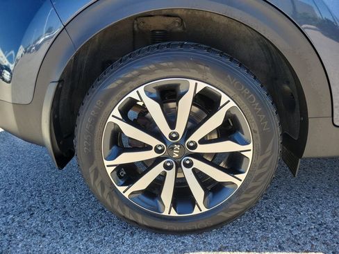 Used 2017 Kia Sportage EX AWD/4WD image 5