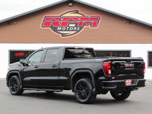 Used 2020 GMC Sierra 1500 4x4 Crew Cab image 6