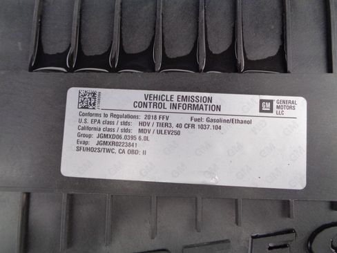 Used 2018 GMC Savana 3500 LT w/ LT Preferred Equipment Group image 53