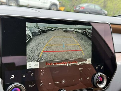 New 2026 Lexus RX 350h AWD/4WD image 11