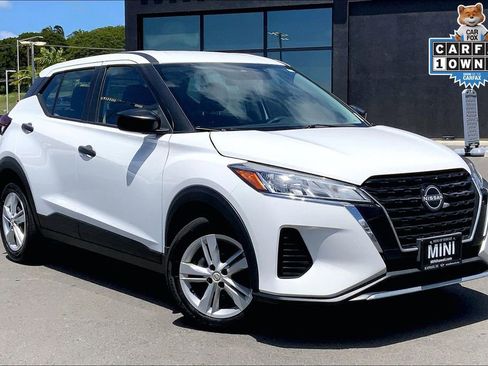 Used 2024 Nissan Kicks S image 30