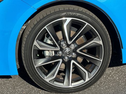 Used 2022 Toyota Corolla XSE image 28