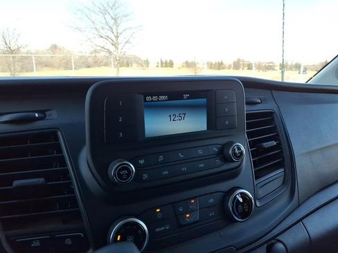 Certified 2024 Ford Transit 250 Low Roof AWD w/ Exterior Upgrade Package image 18