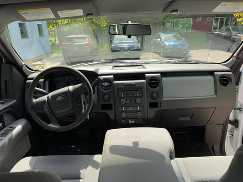 Used 2014 Ford F150 STX w/ Equipment Group 201A Mid AWD/4WD image 14