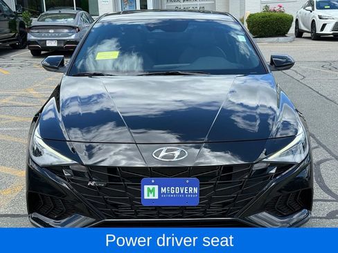 Used 2023 Hyundai Elantra N Line FWD image 9