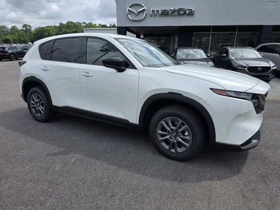 New 2026 MAZDA CX-5 Select