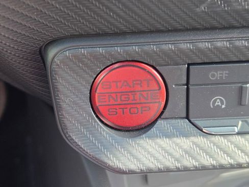 New 2026 Ford Mustang Convertible w/ Mustang Nite Pony Package RWD image 21