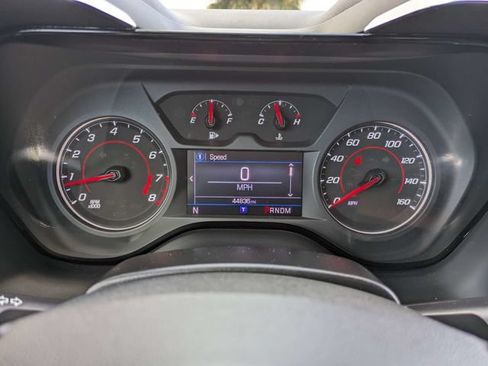 Used 2023 Chevrolet Camaro LT RWD image 24
