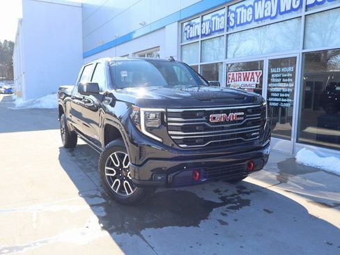 New 2026 GMC Sierra 1500 AT4 w/ AT4 Premium Package image 49