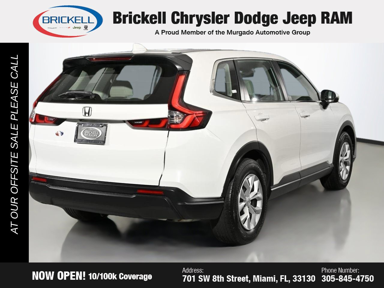 Used 2023 Honda CR-V LX image 5