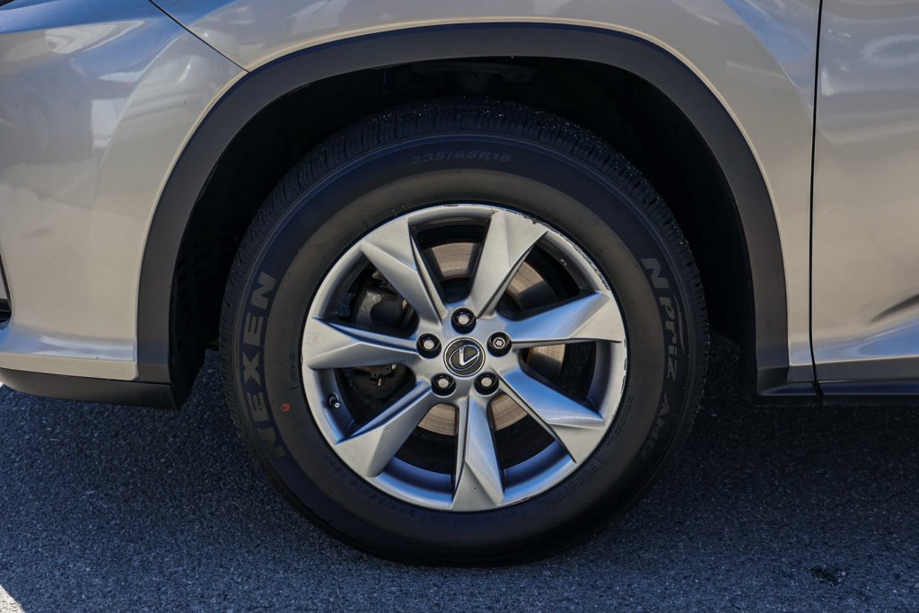 Used 2019 Lexus RX 350 FWD w/ Accessory Package image 12