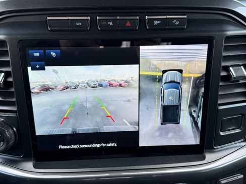 Used 2022 Ford F150 XLT w/ Equipment Group 302A High image 35